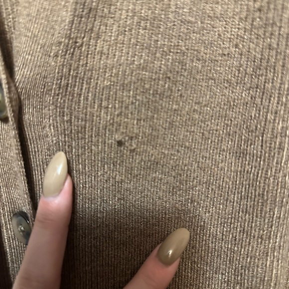 Guess Luis Belted Sweater Dress - Picture 4 of 5